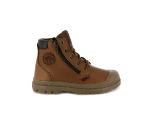 23476-233-M | PAMPA HI CUFF WATERPROOF | BROWN/MID UM