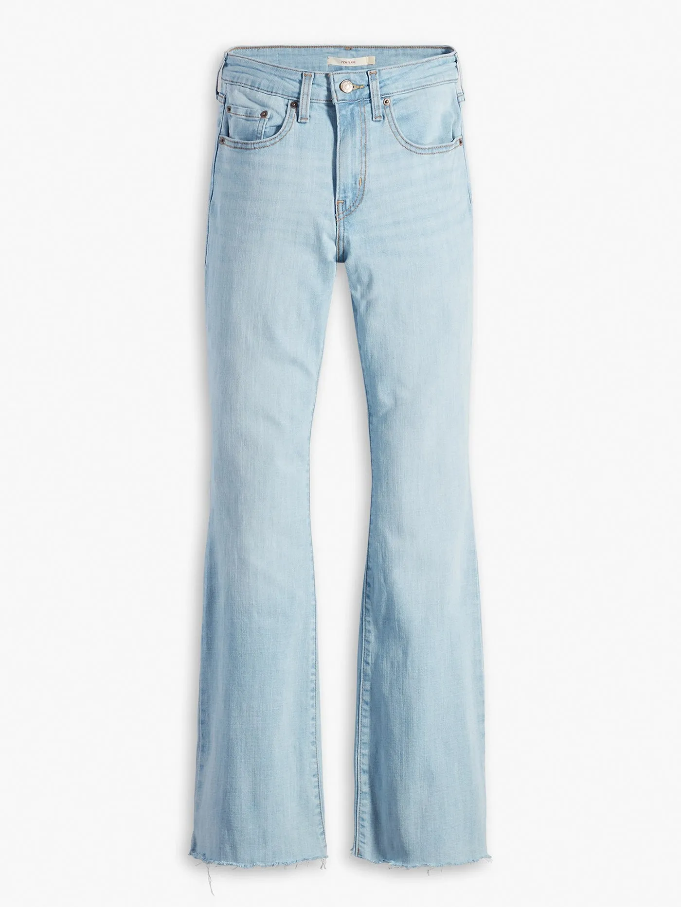 726 High Rise Flare Prime Location Jeans