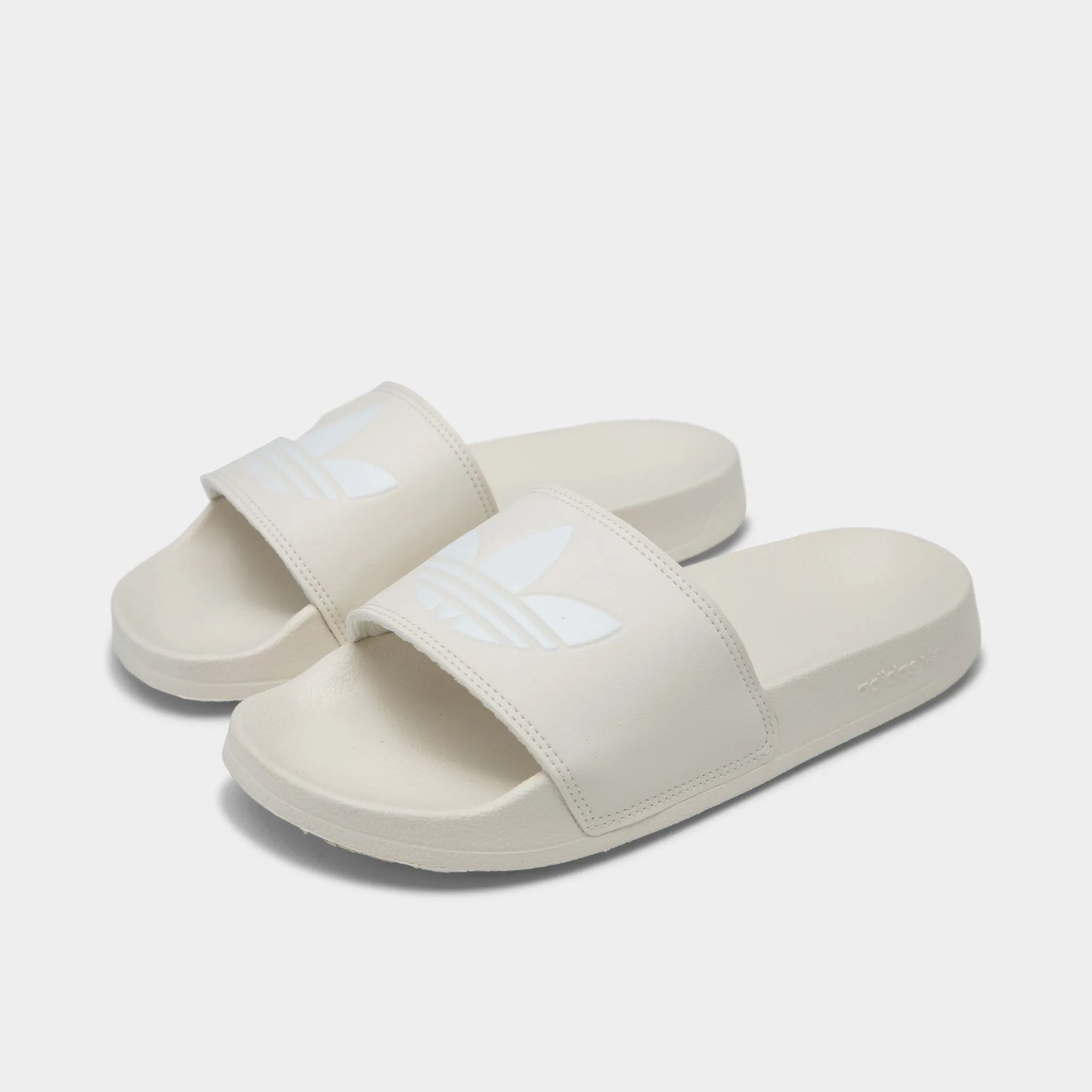 adidas Originals Women's Adilette Lite Slides Off White / Cloud White - Off White