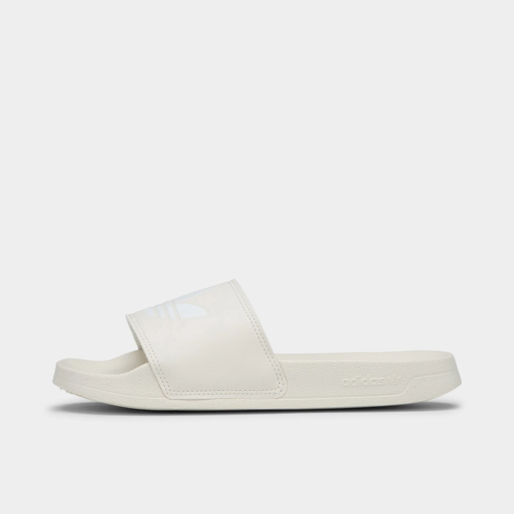 adidas Originals Women's Adilette Lite Slides Off White / Cloud White - Off White