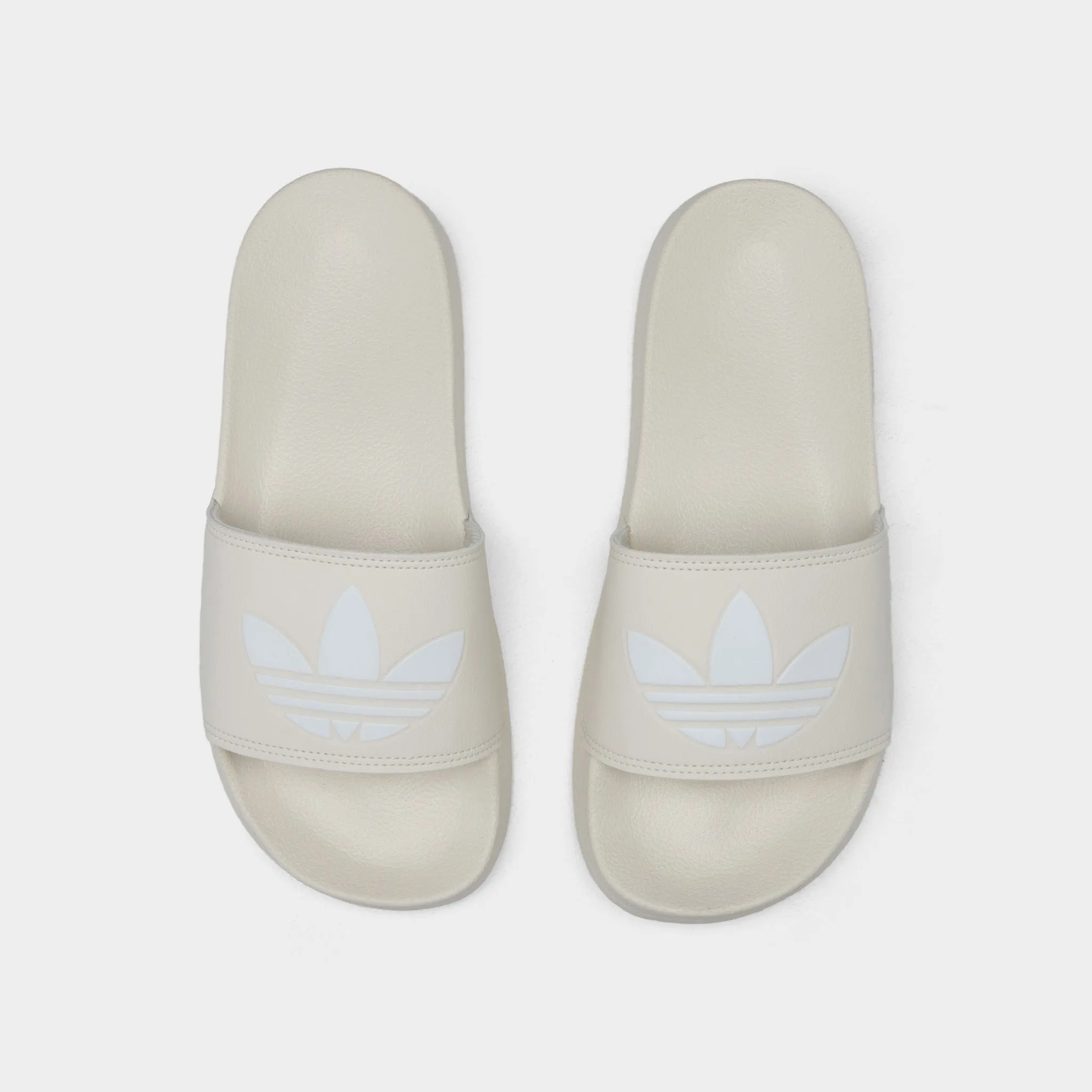 adidas Originals Women's Adilette Lite Slides Off White / Cloud White - Off White