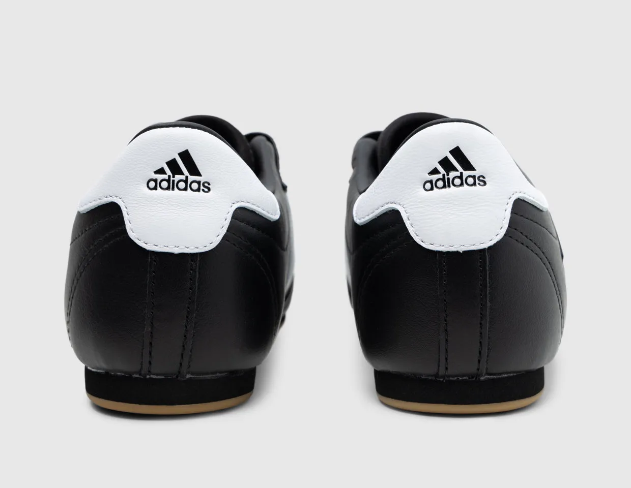 adidas Originals Women's Taekwondo Core Black / Fwtr White - Gum