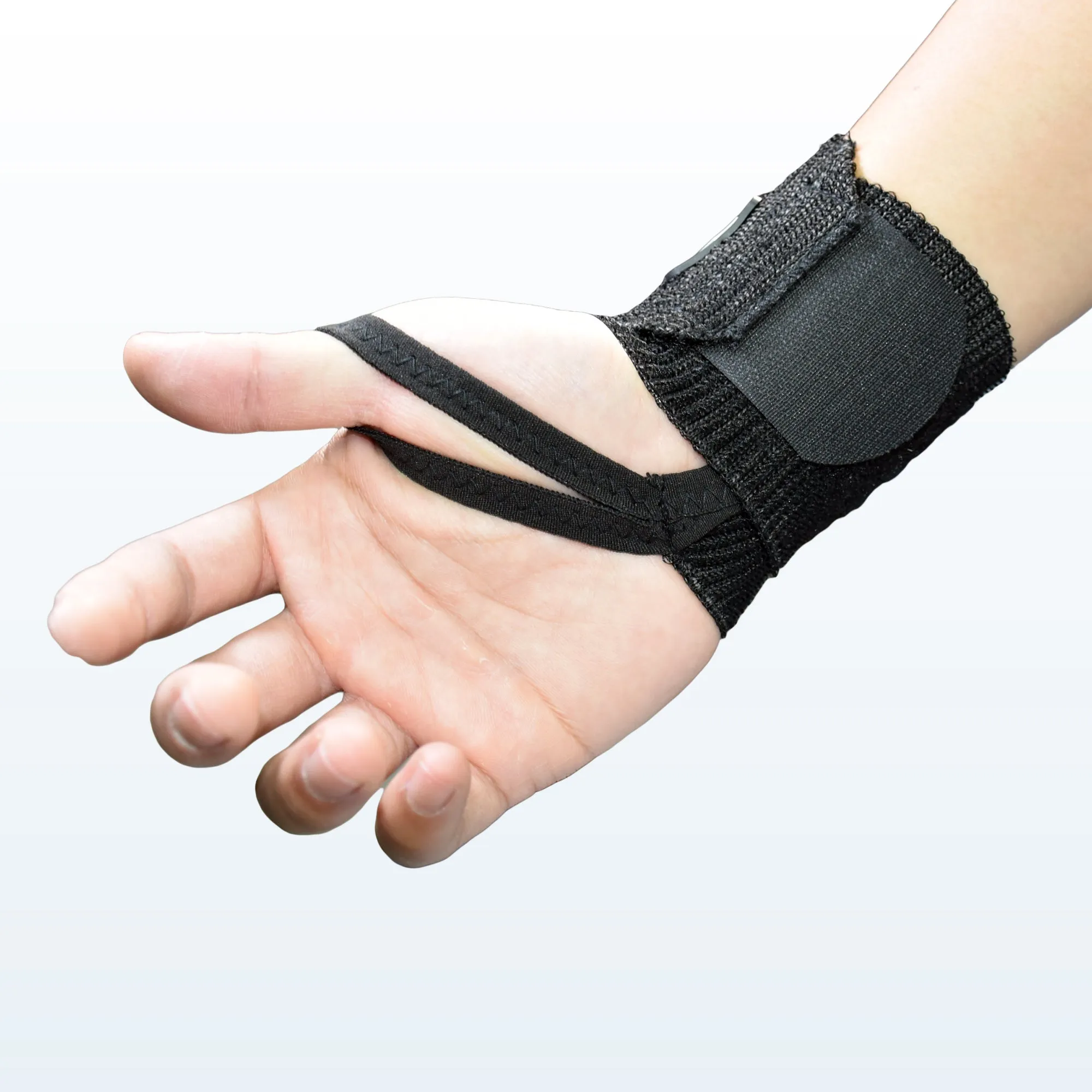 Adjustable Elastic Compression Wrist Bandage Wraps (Pair)