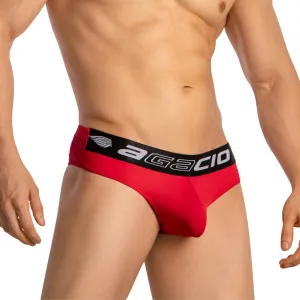 Agacio Thongs for Guys Sports Underwear AGK035