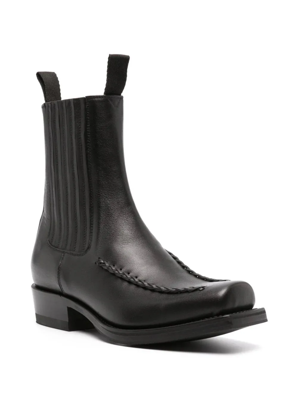 Agulla Boot in Black