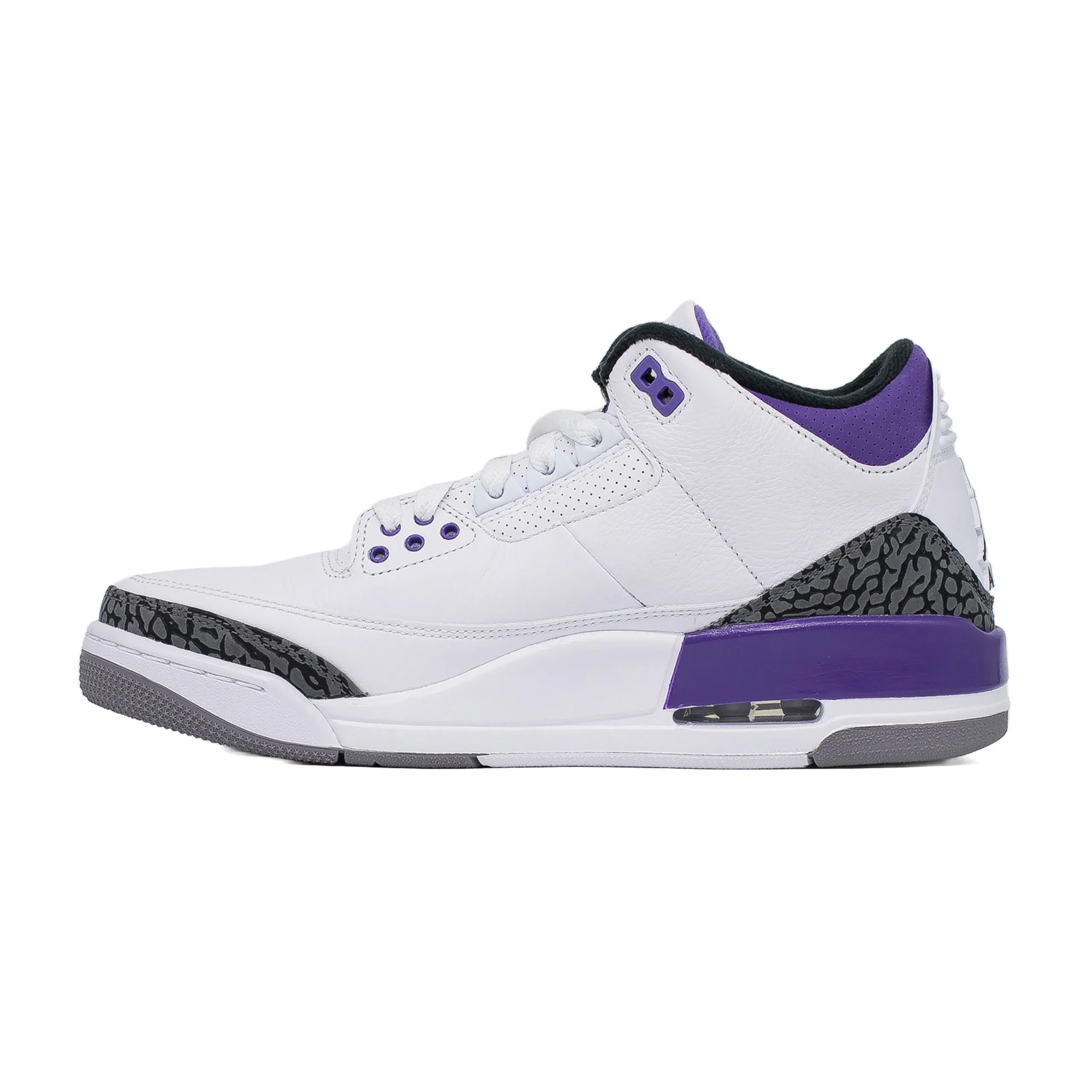 Air Jordan 3, Dark Iris