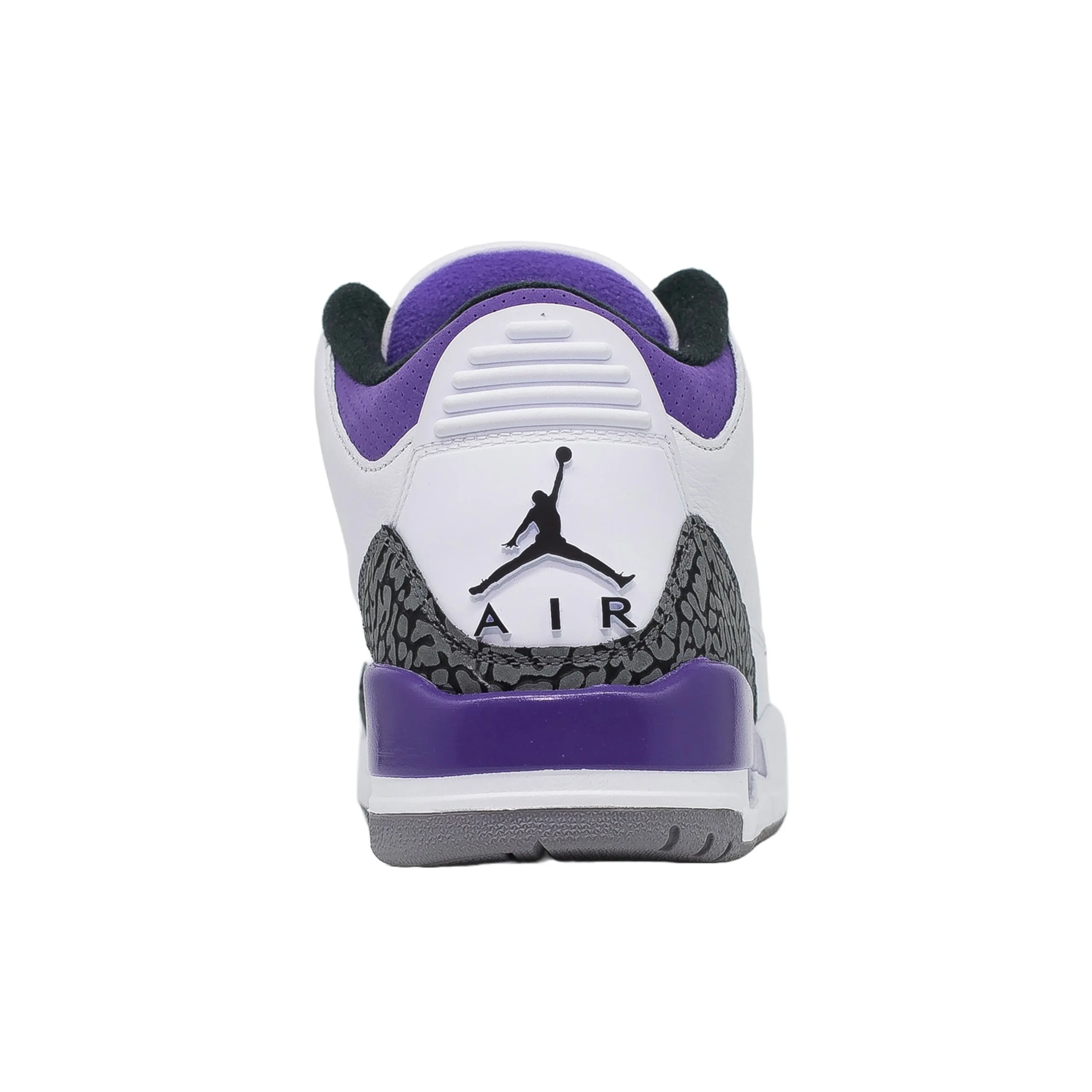 Air Jordan 3, Dark Iris