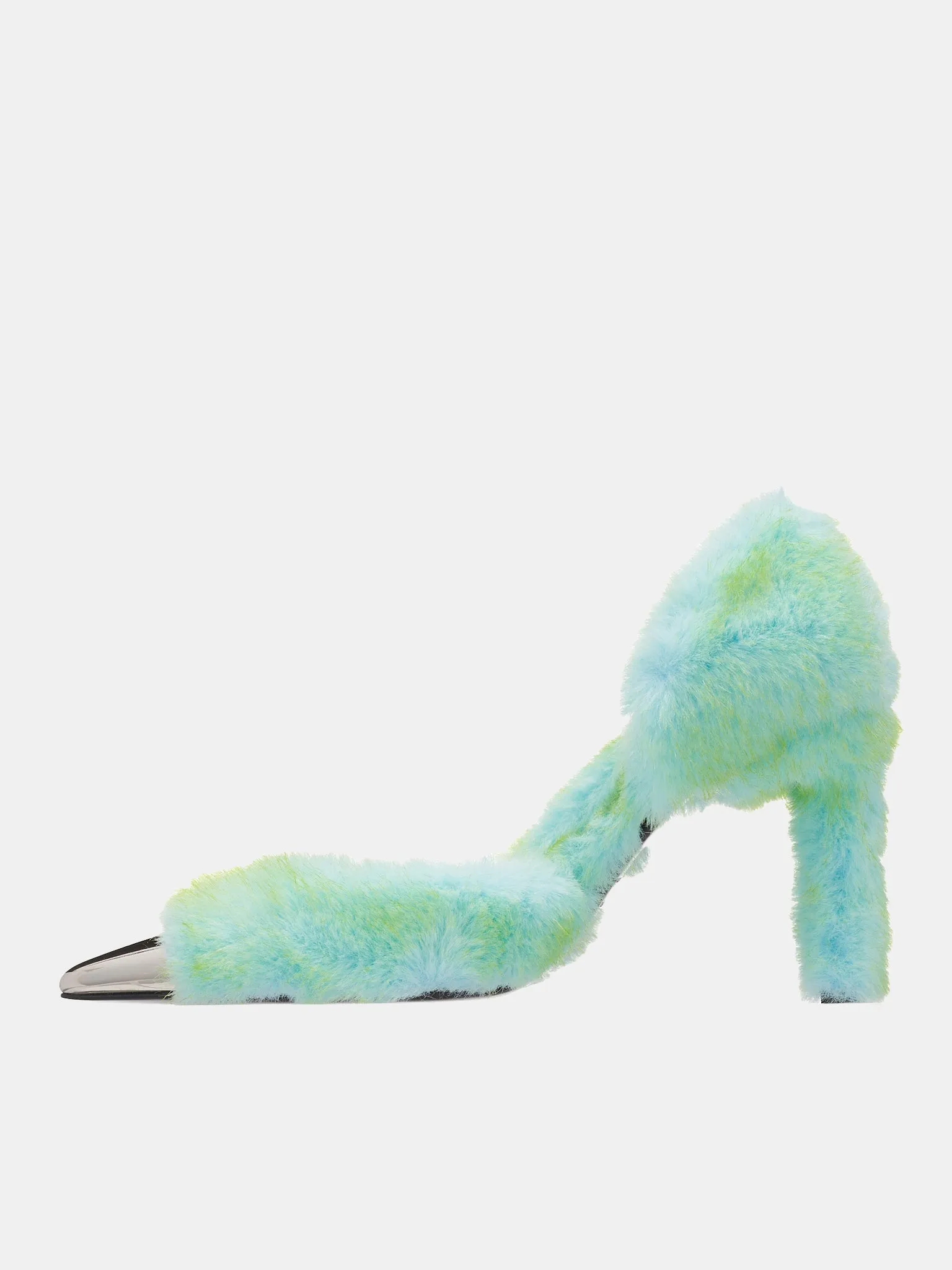 AREA Dagger Pumps (B06790-MTE350-MINT-GREEN)