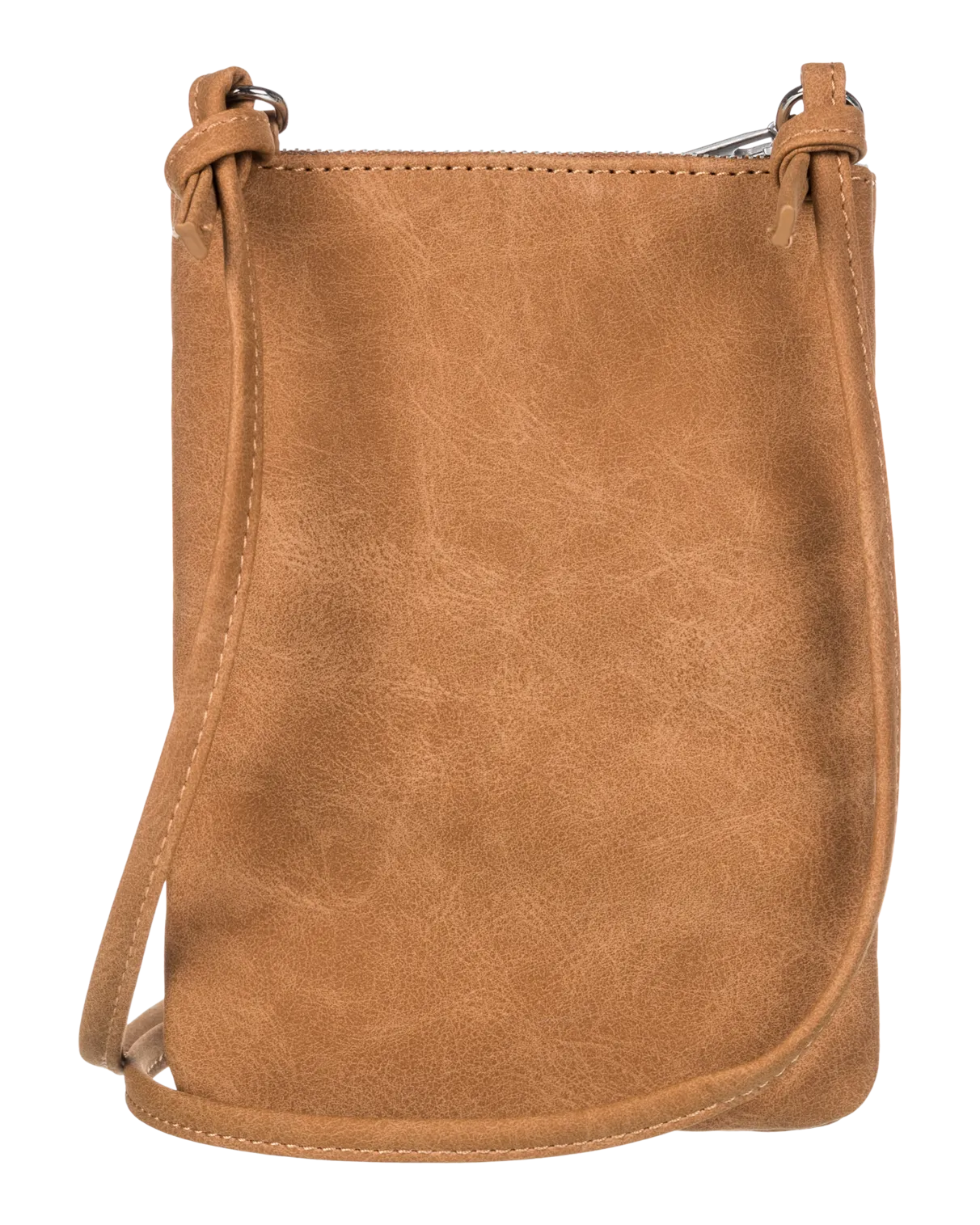 As You Can Phone Bag in Camel