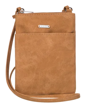 As You Can Phone Bag in Camel