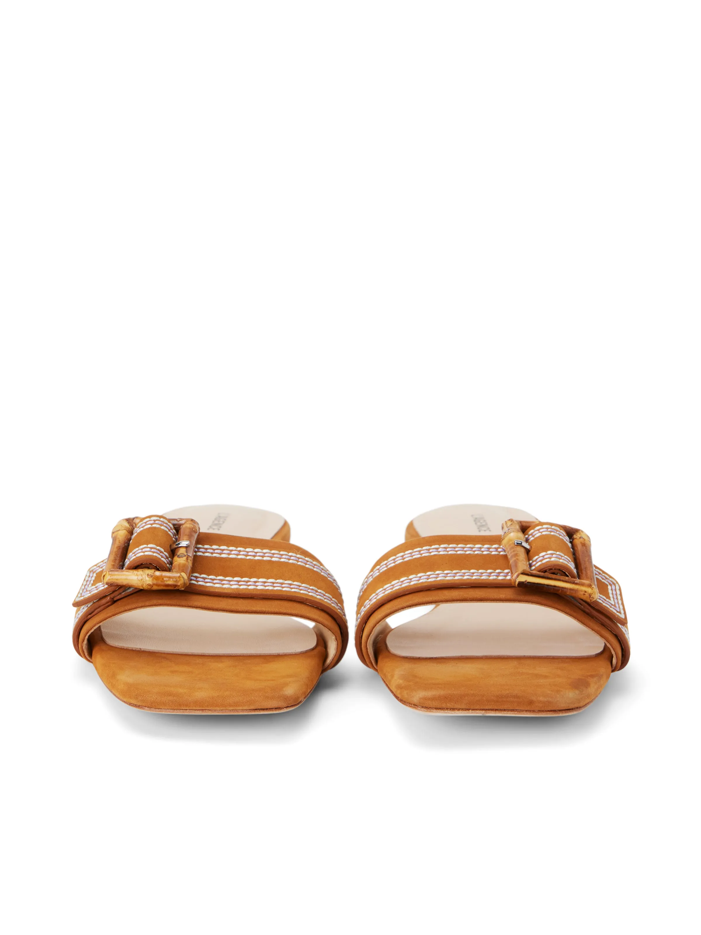 Aurelie Buckle Sandal