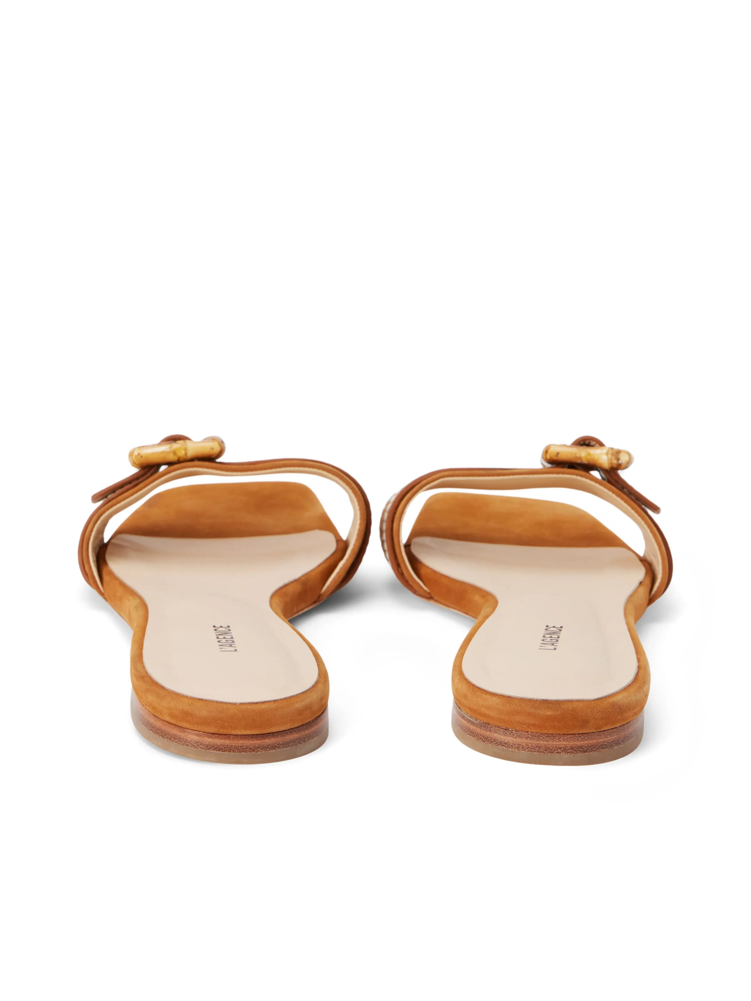 Aurelie Buckle Sandal