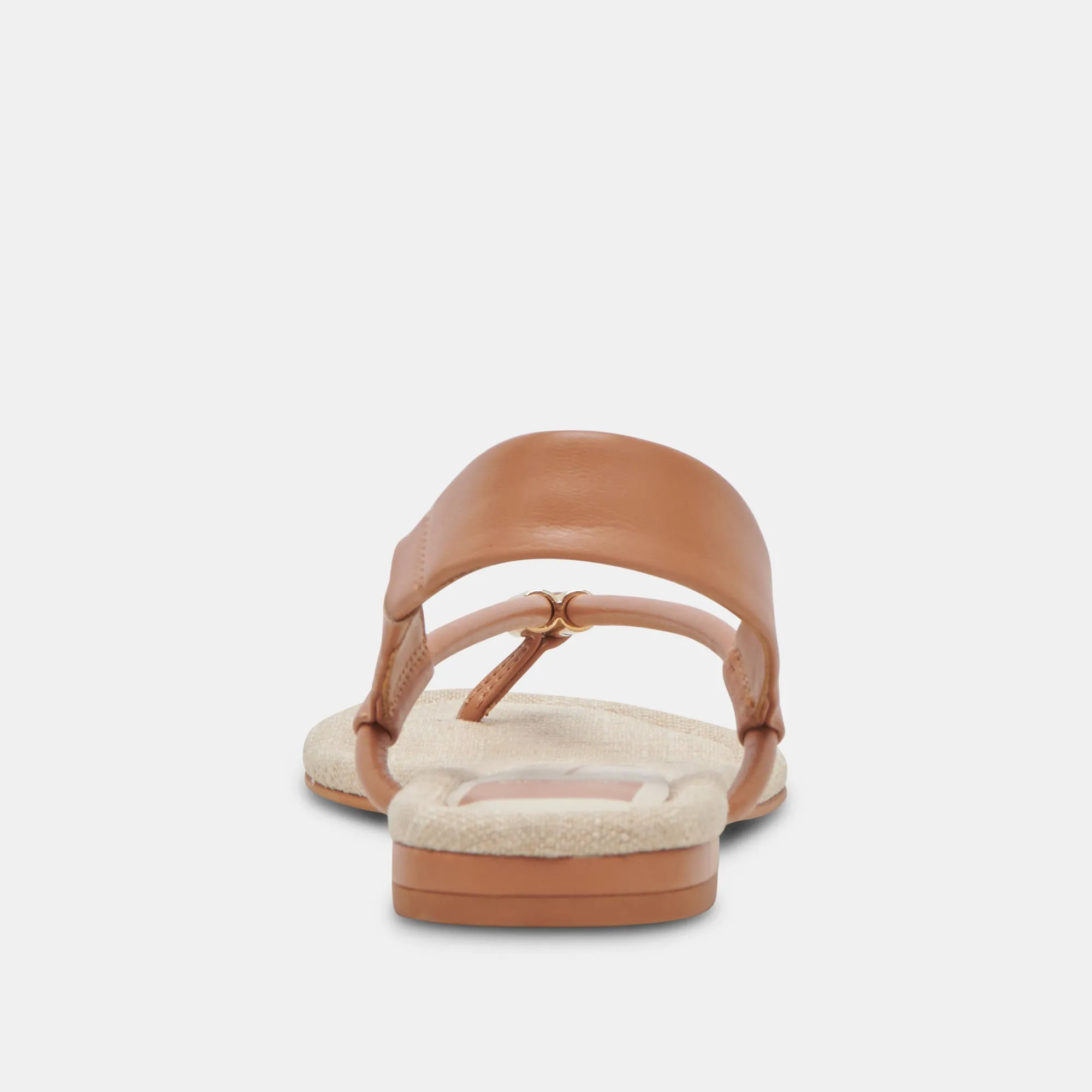 BACEY SANDALS TAN STELLA