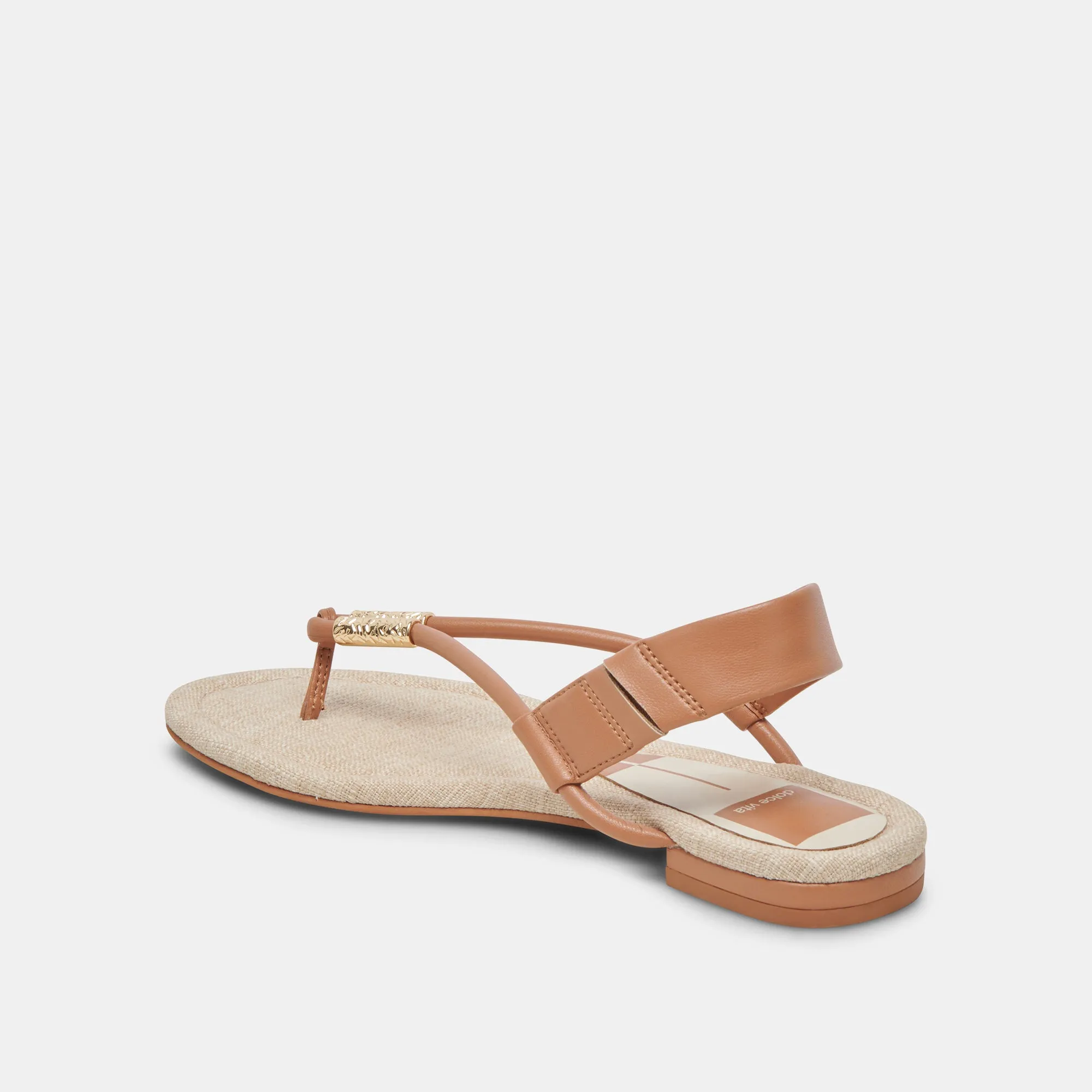 BACEY SANDALS TAN STELLA