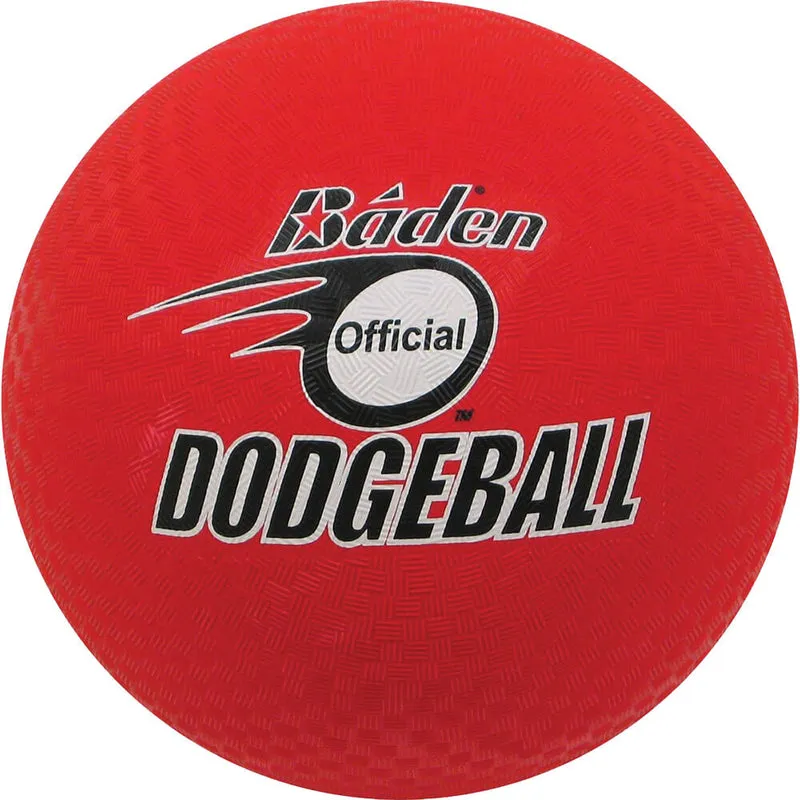 Baden Dodgeballs | 10 Pack with Bag