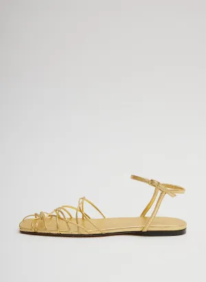 Berneice Kidskin Sandal