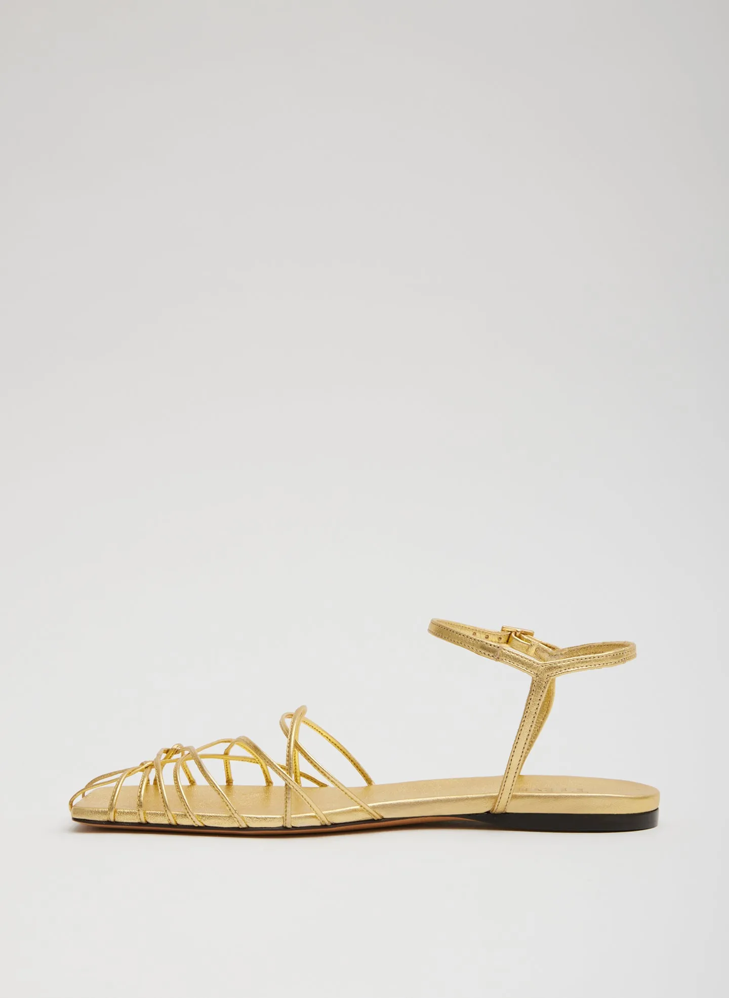 Berneice Kidskin Sandal