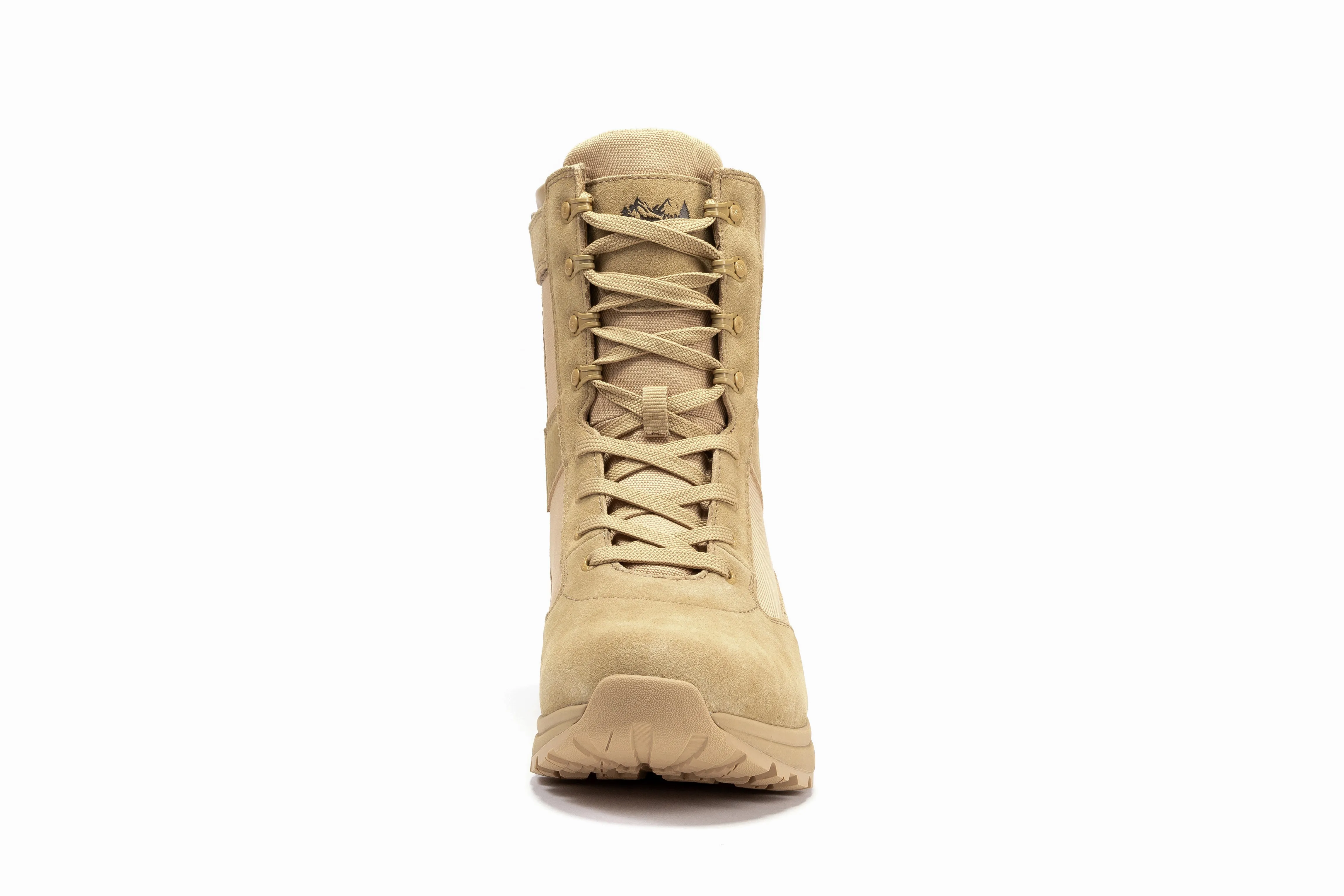 Botas Pro Sand Men's 8 inch Side Zipper Military Tactical Boots BP701