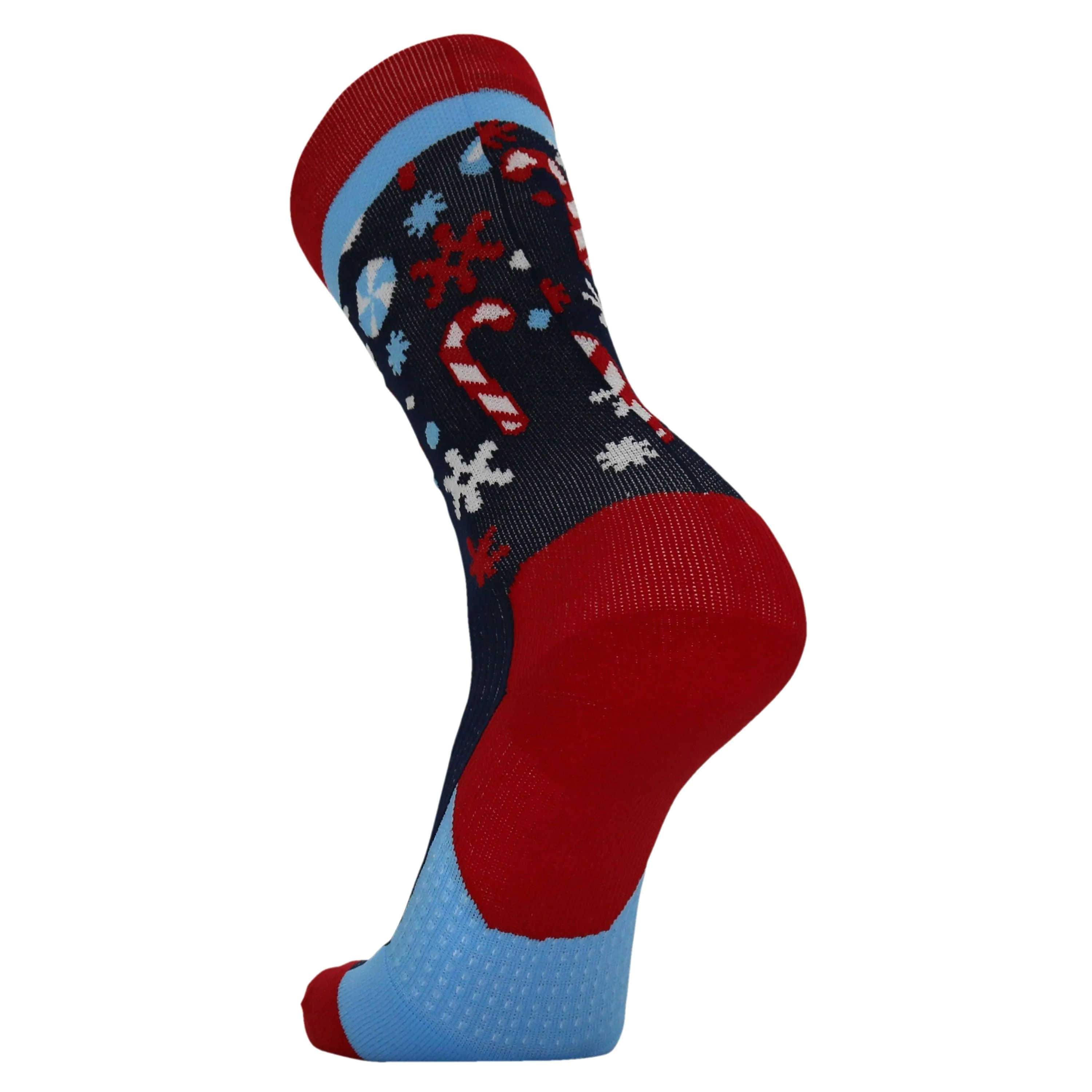 Brooks Ghost Crew Socks Run Merry