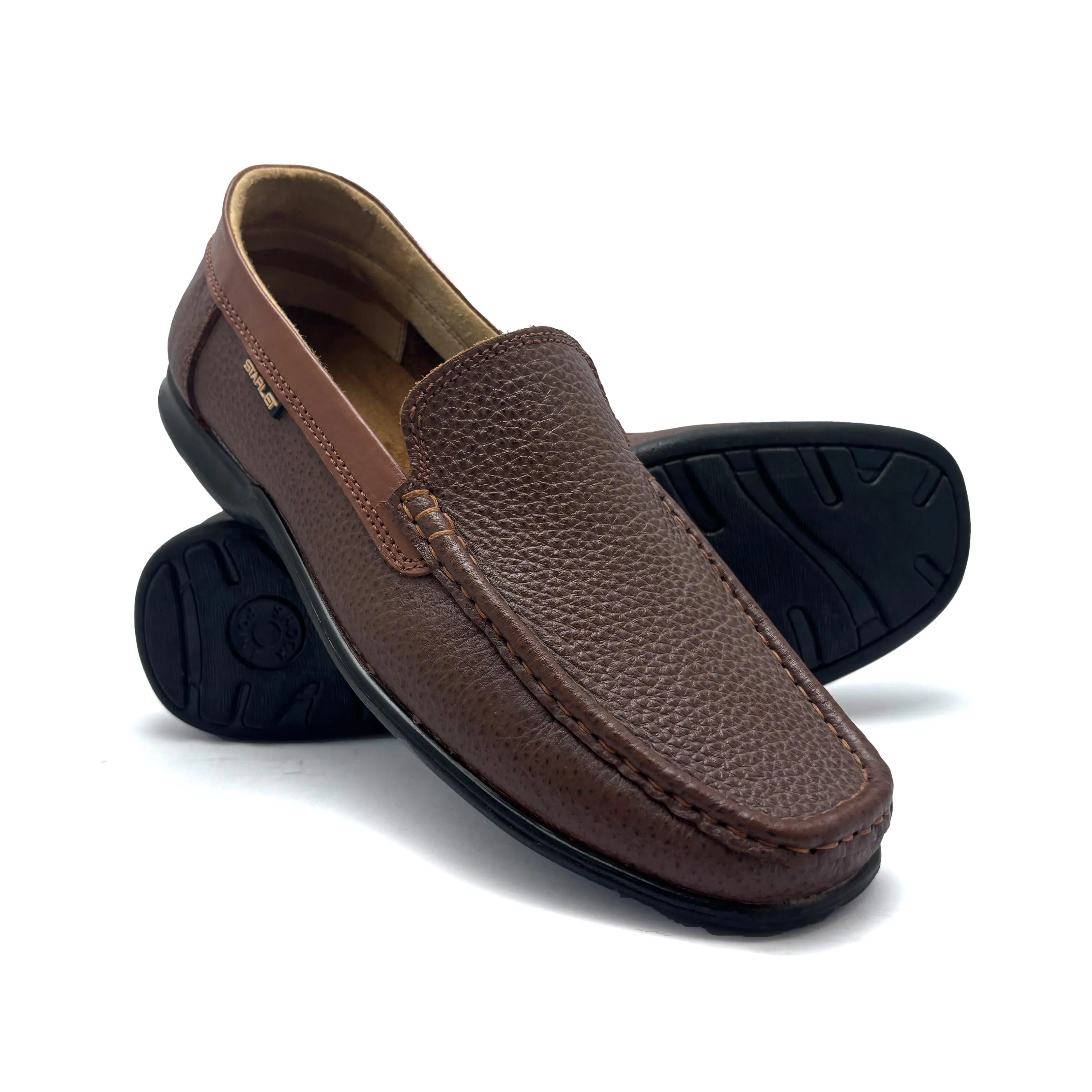 Brown Casual Loafer