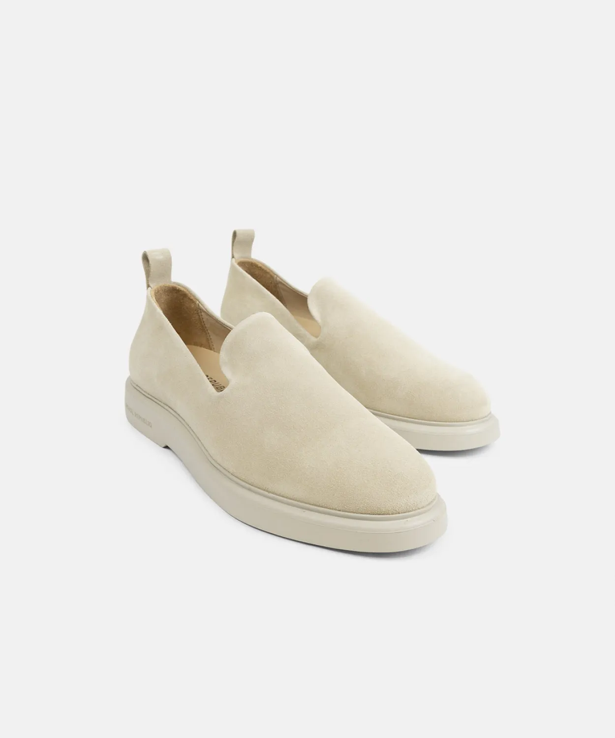 Bunk Minimal Loafer - Men | Sand