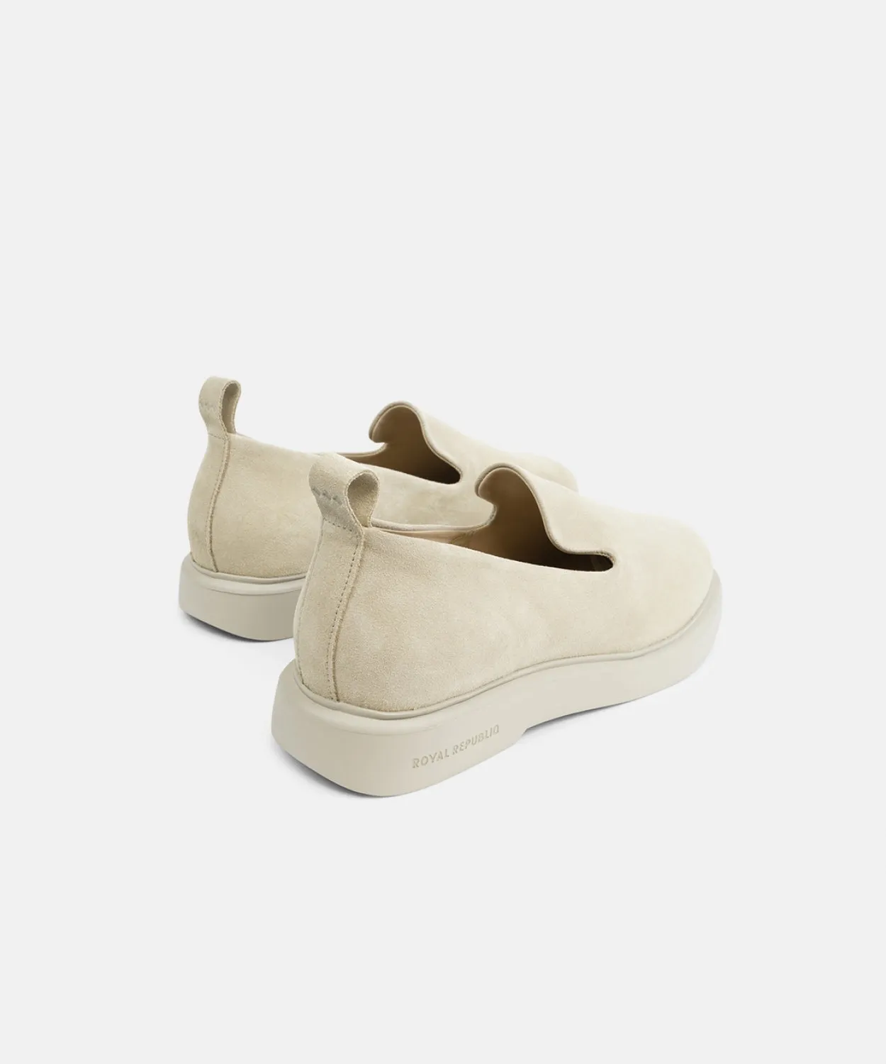 Bunk Minimal Loafer - Men | Sand