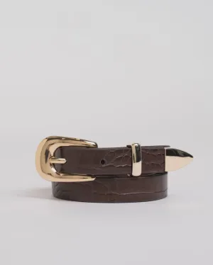 Can'T Buy Love High Waisted Belt