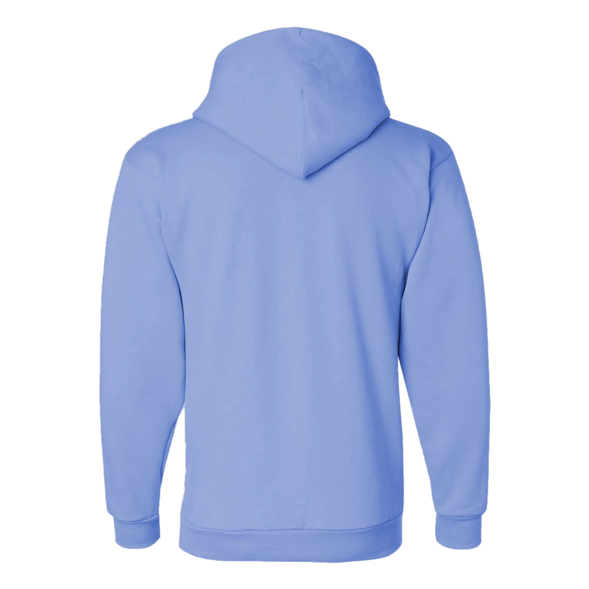 Carolina Football Powerblend Hoodie - Light Blue