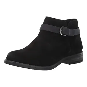 Clarks Demi Tone Women's Leather Ankle Boots