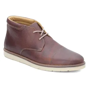 Clarks Grandin Top Men's Chukka Tumbled Leather Boots