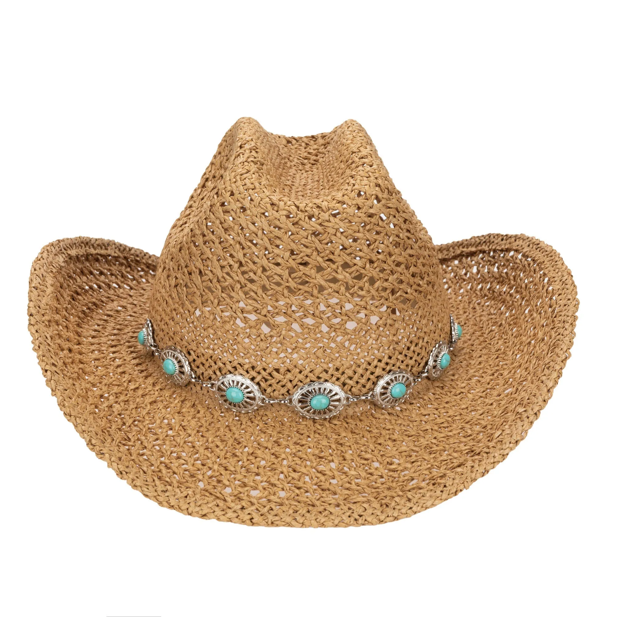 Coastal Women's Cattleman's Crease Cowboy