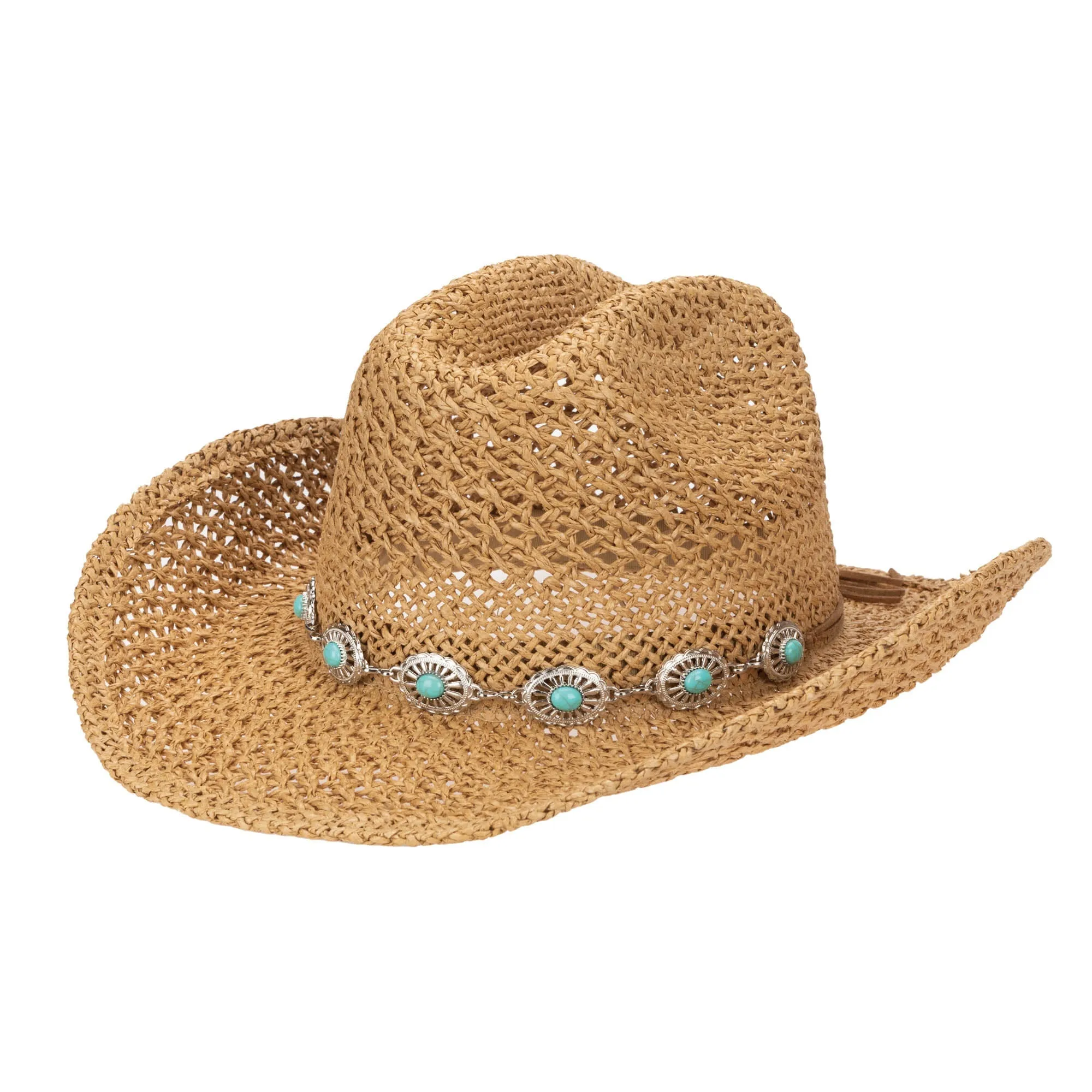 Coastal Women's Cattleman's Crease Cowboy