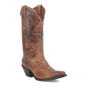 COLLEEN LEATHER BOOT