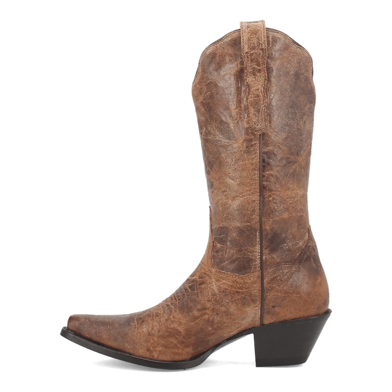 COLLEEN LEATHER BOOT