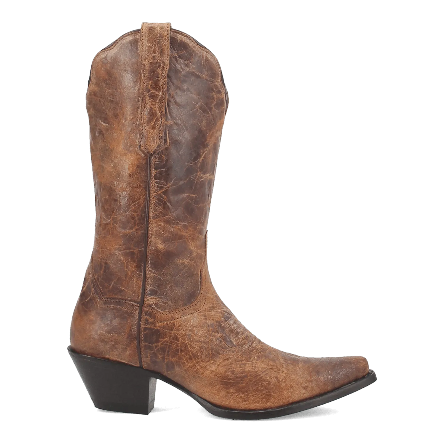 COLLEEN LEATHER BOOT