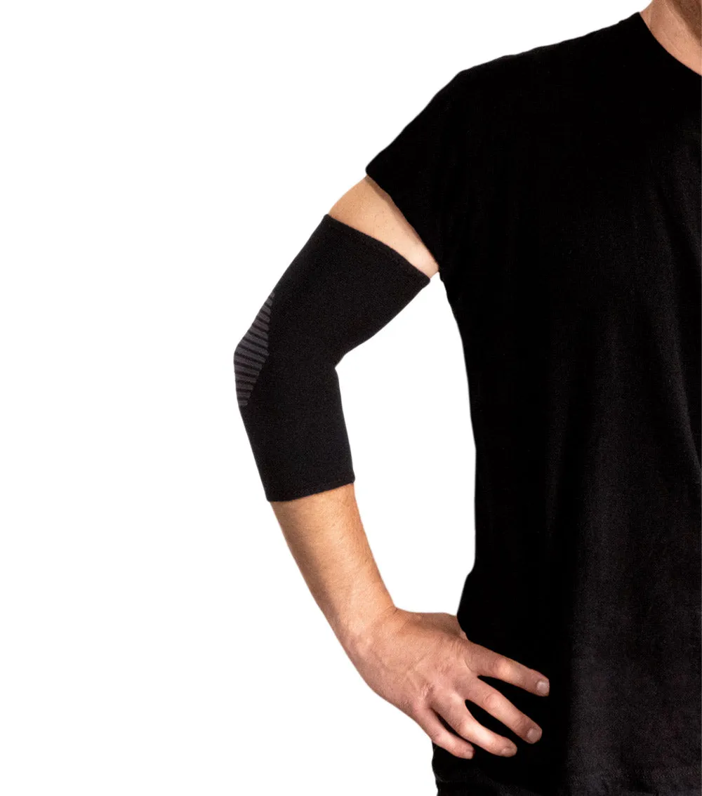 Compression Elbow Sleeve - Pair (2 sleeves)