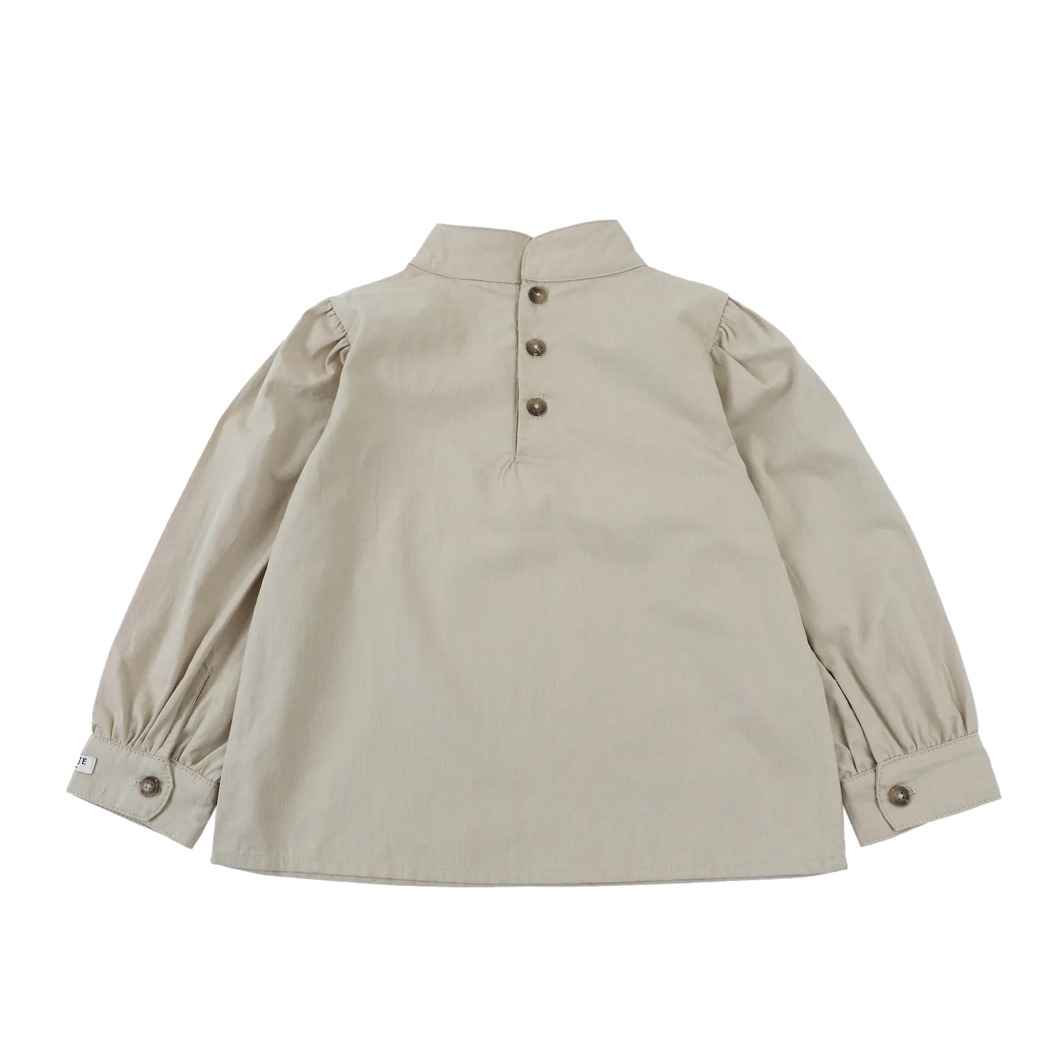 Cyna Blouse | Soft Sage