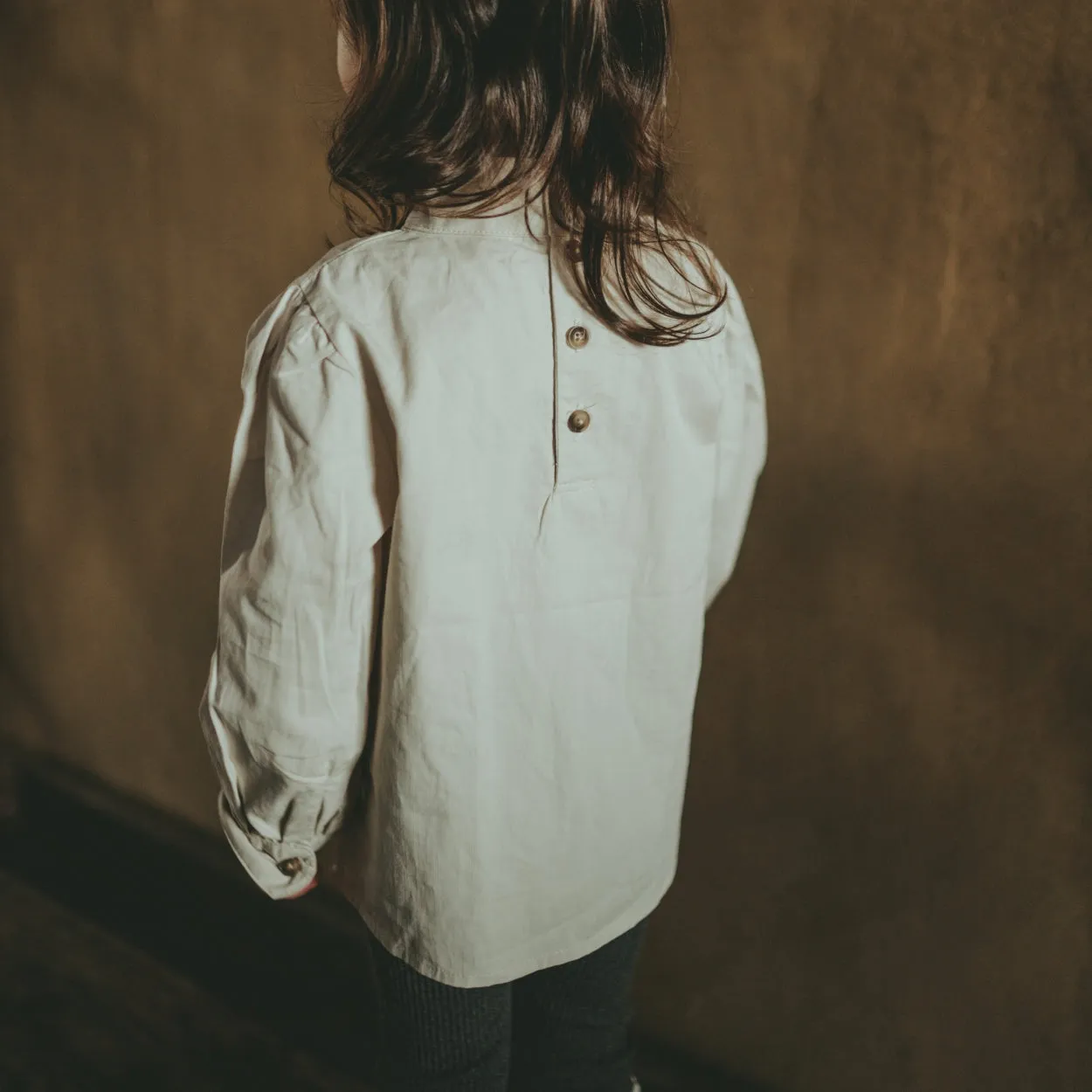 Cyna Blouse | Soft Sage