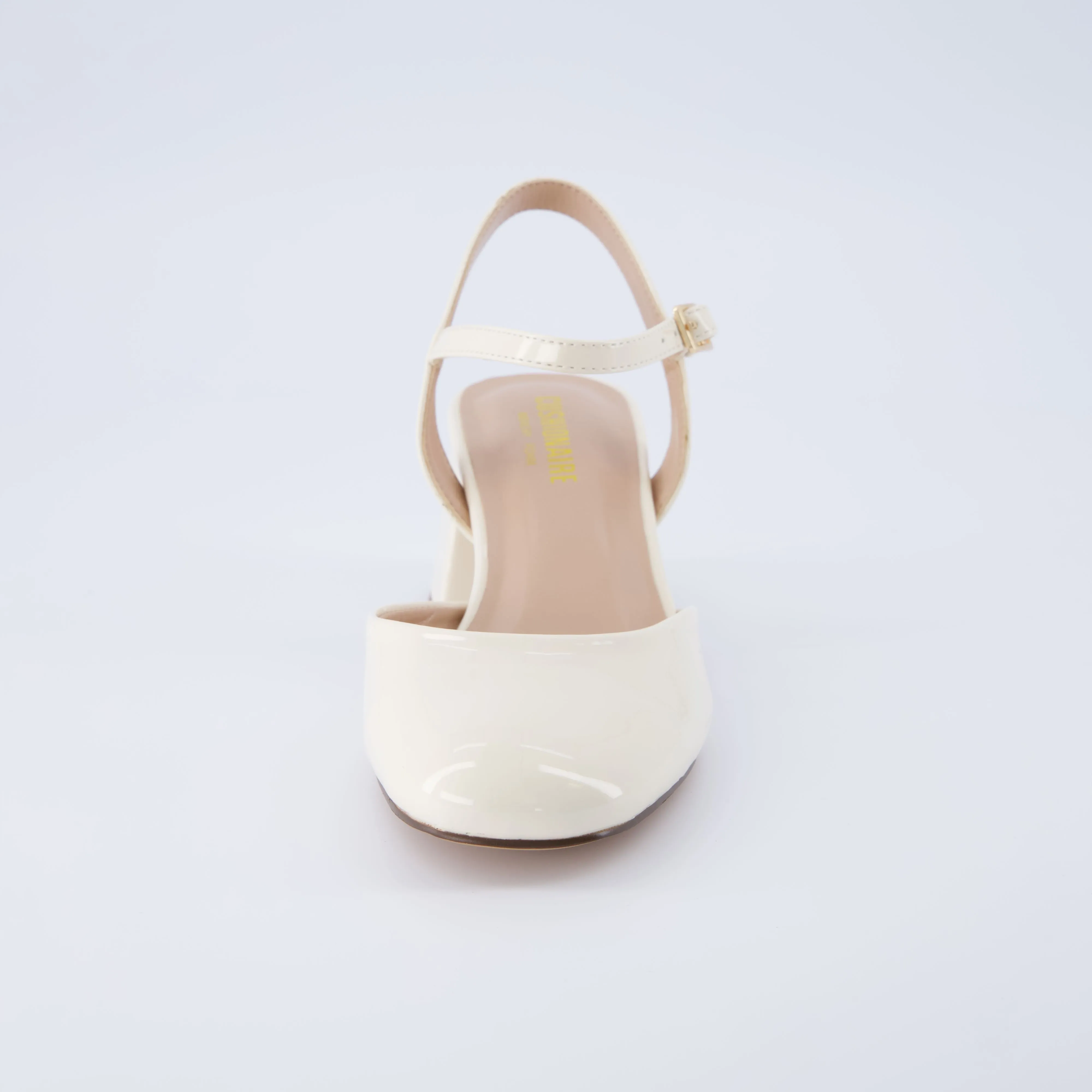 Dancer Block Heel Mary Jane