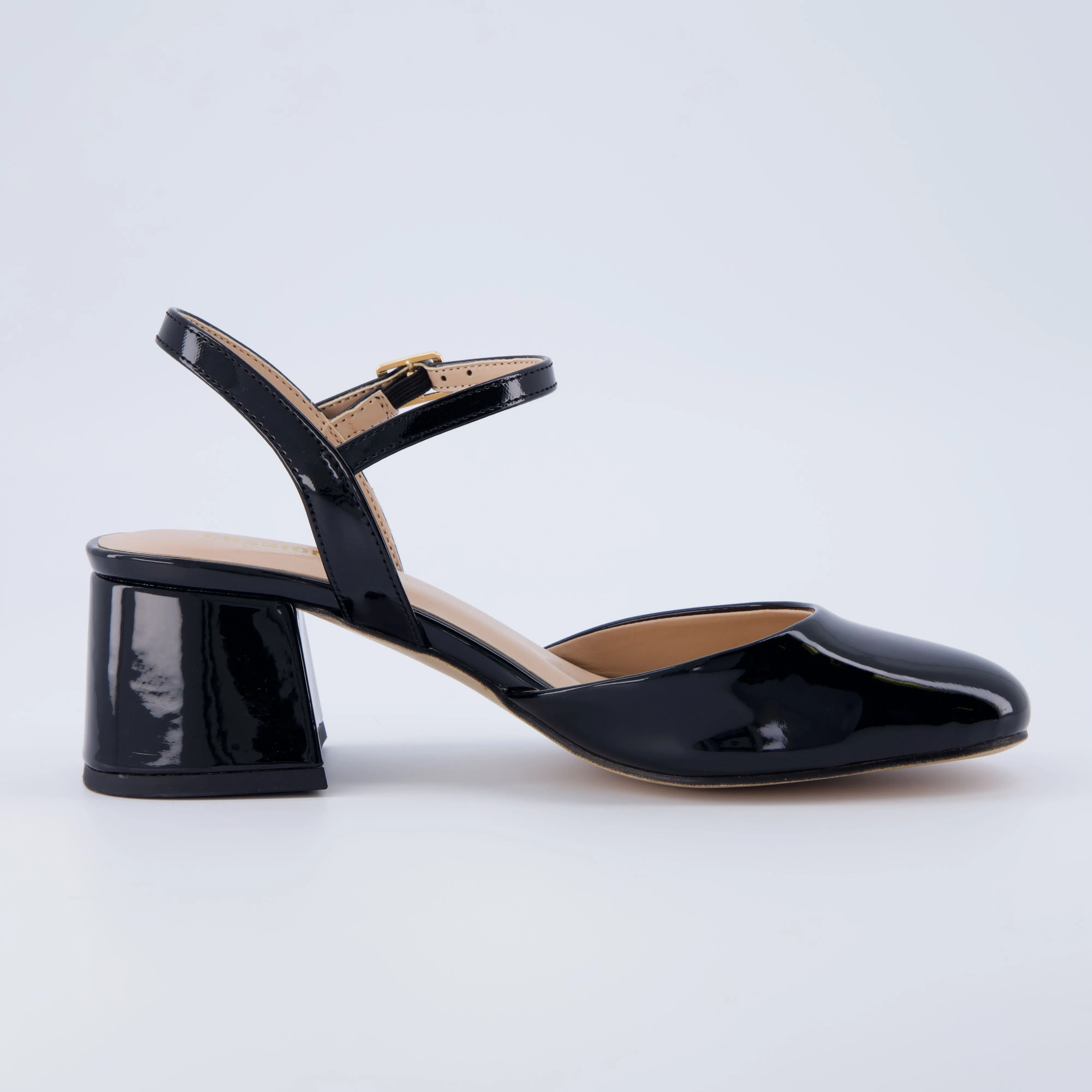 Dancer Block Heel Mary Jane