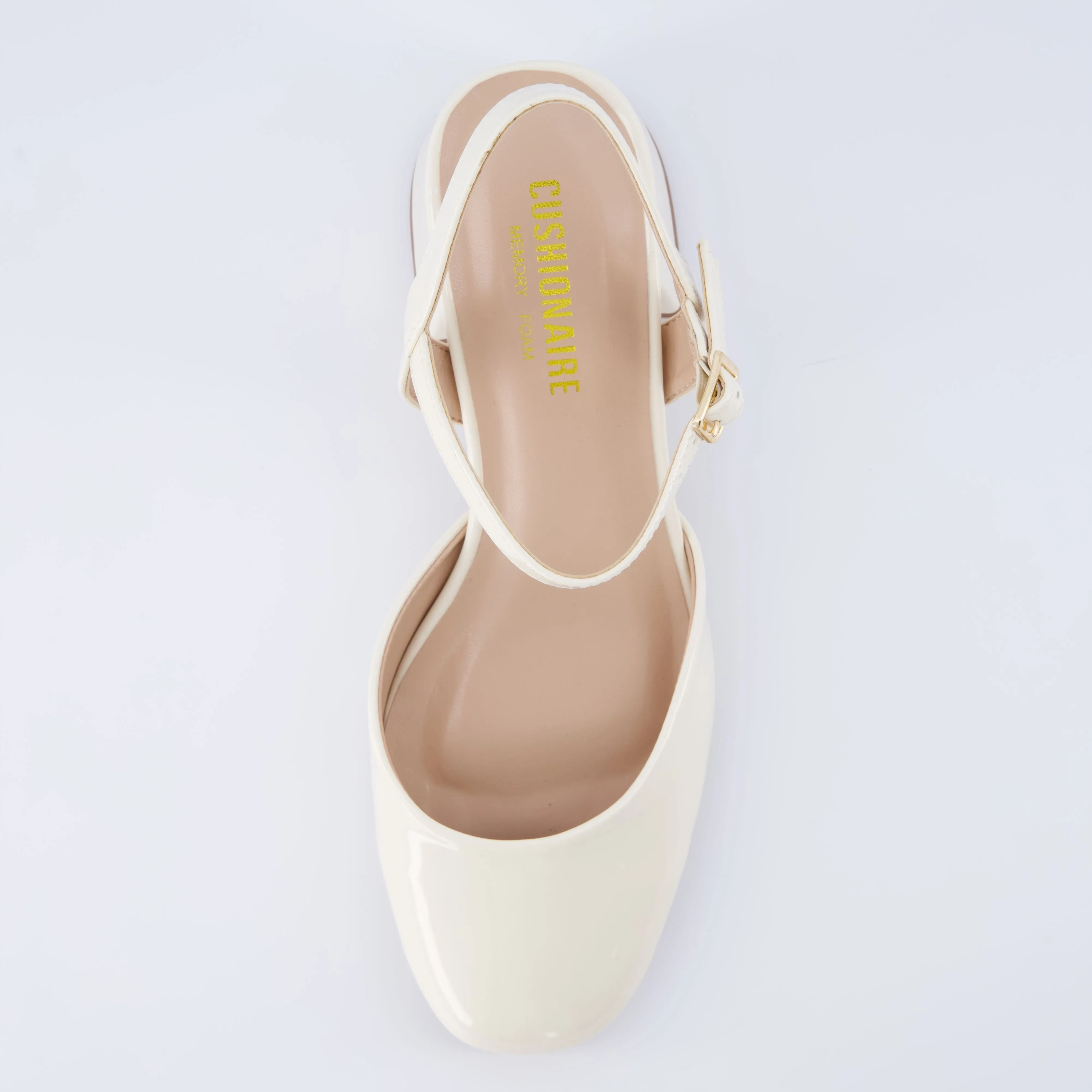 Dancer Block Heel Mary Jane