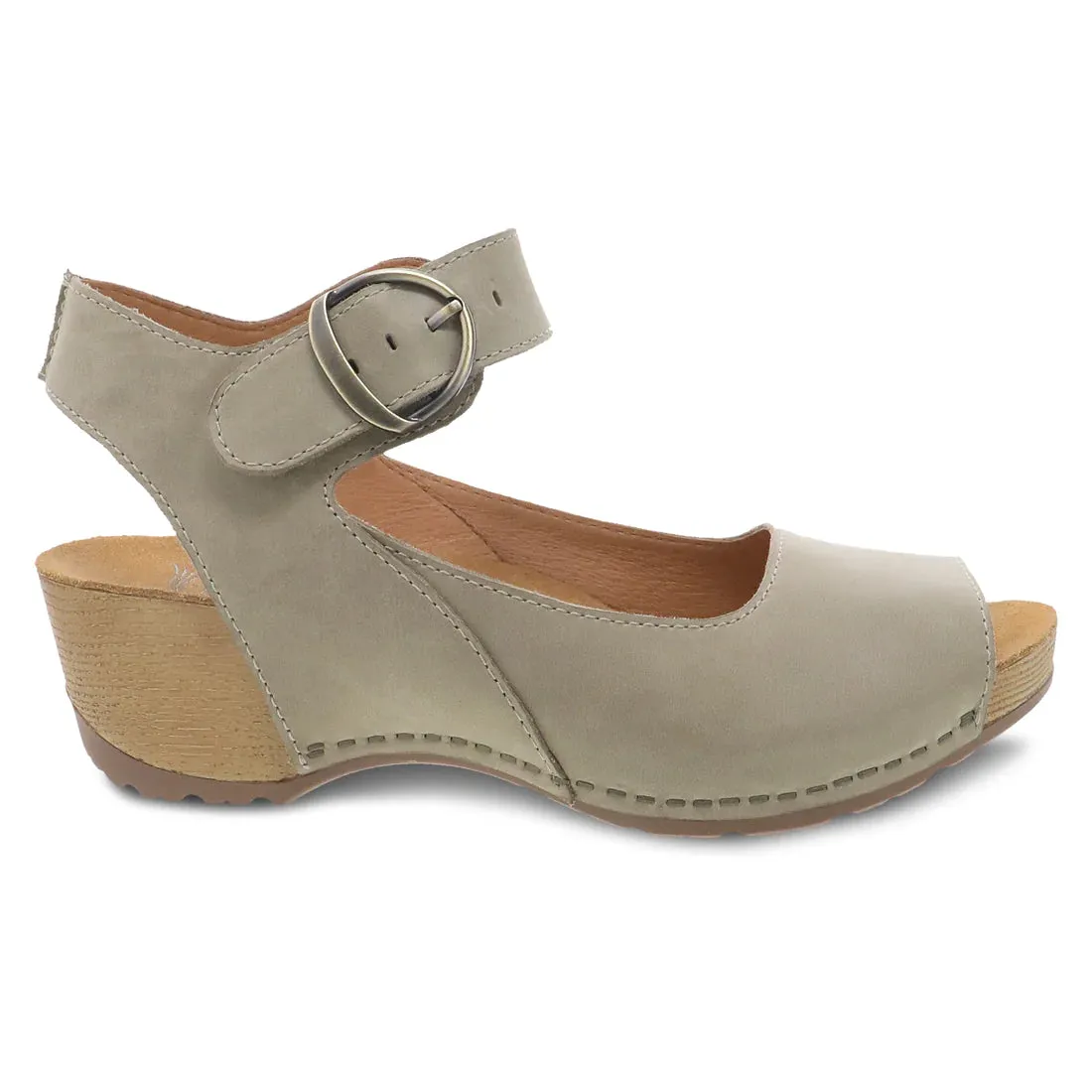 DANSKO TIANA KHAKI