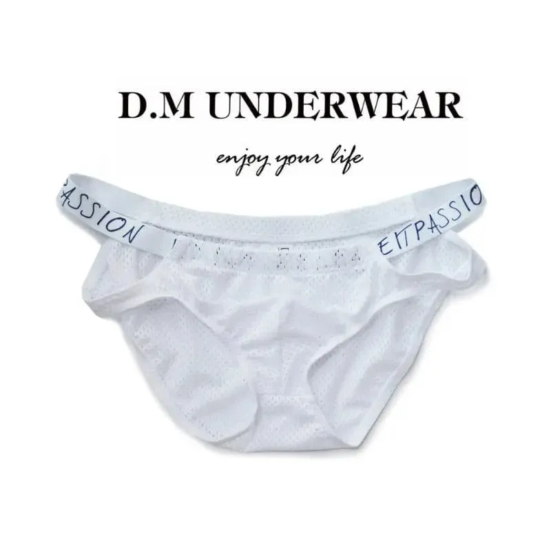 D.m Men's Triangle sexy Underwear