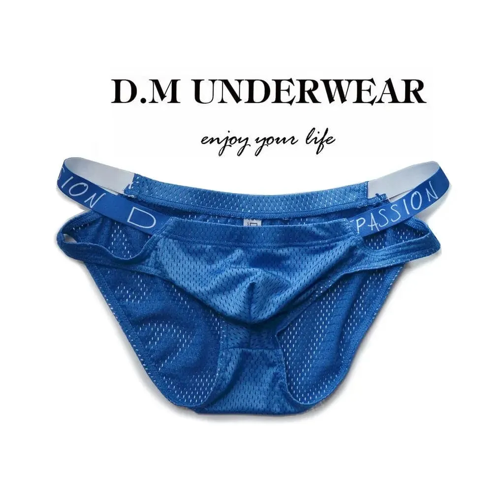 D.m Men's Triangle sexy Underwear