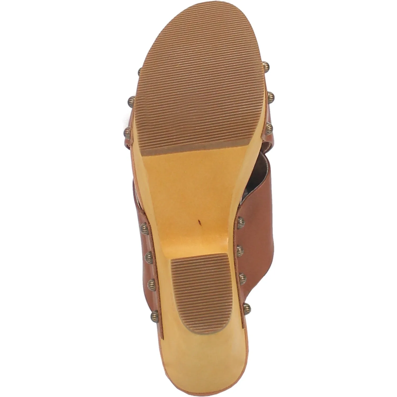 DRIFTWOOD LEATHER SANDAL