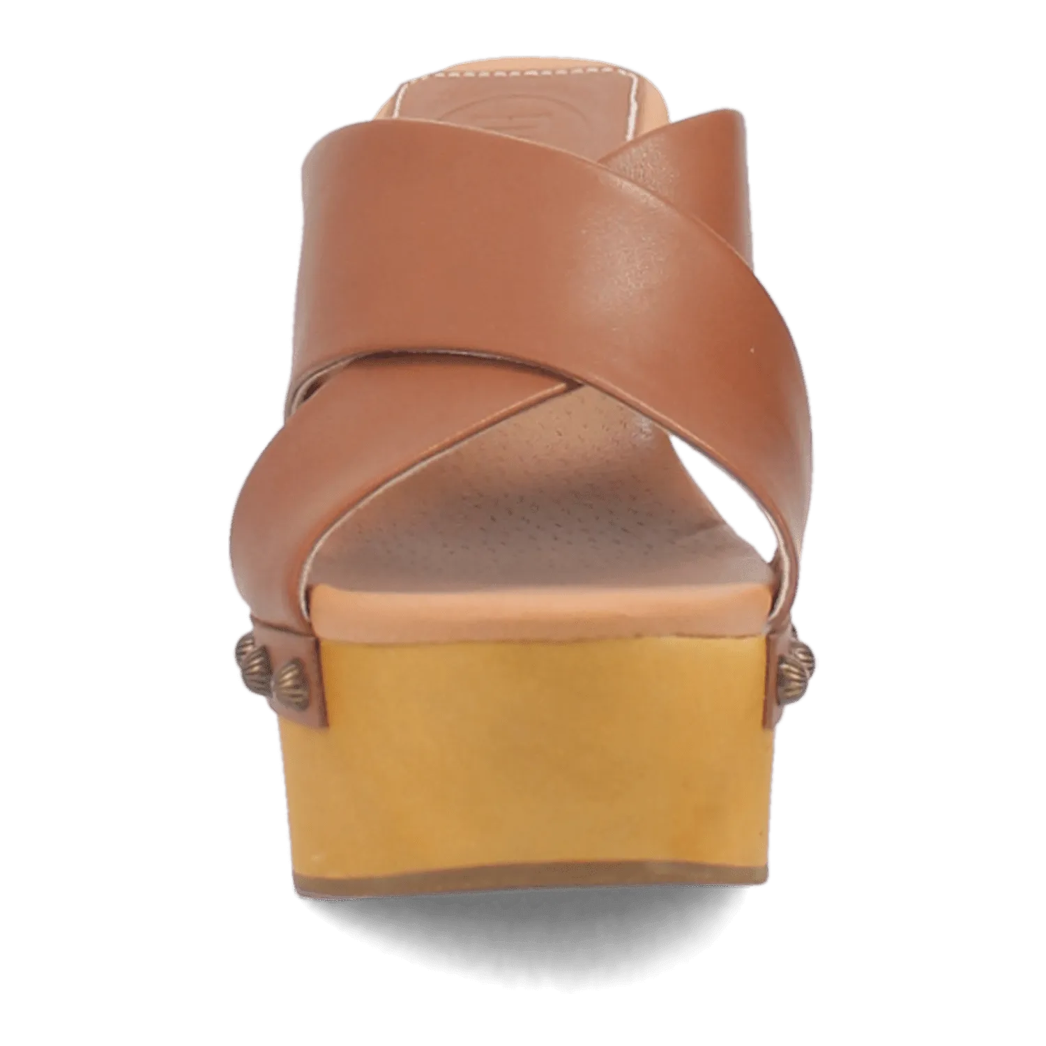 DRIFTWOOD LEATHER SANDAL