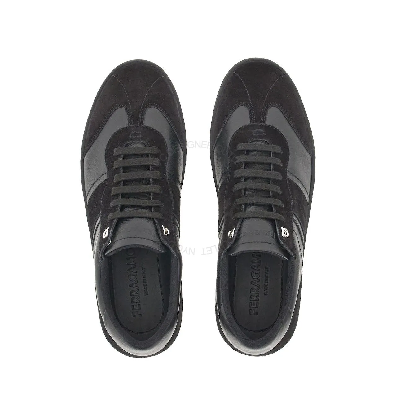 Ferragamo Achille 1 Sneakers