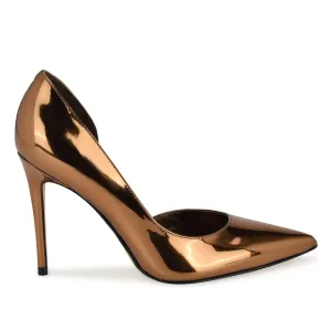 Folowe d'Orsay Pointy Toe Pumps