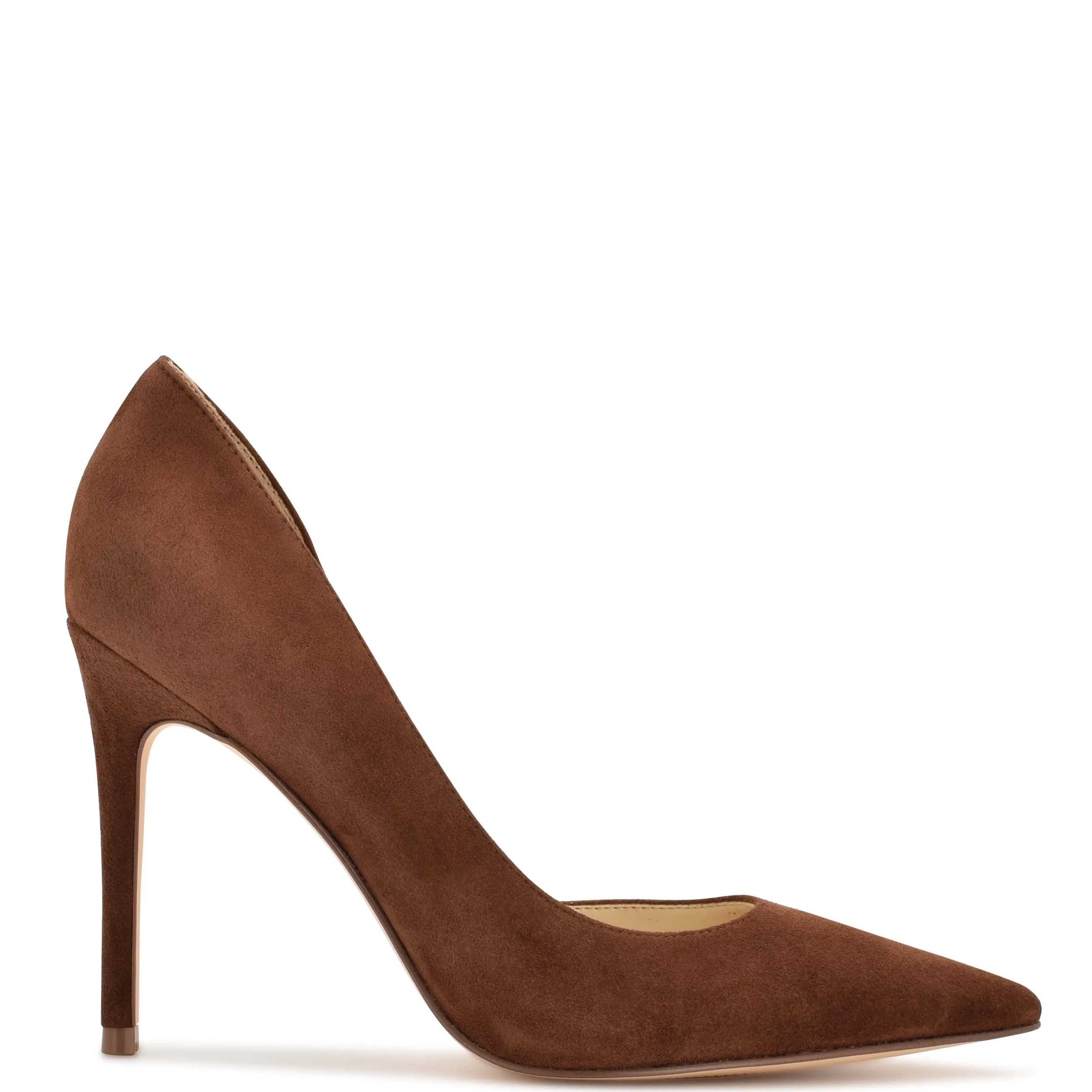 Folowe d'Orsay Pointy Toe Pumps