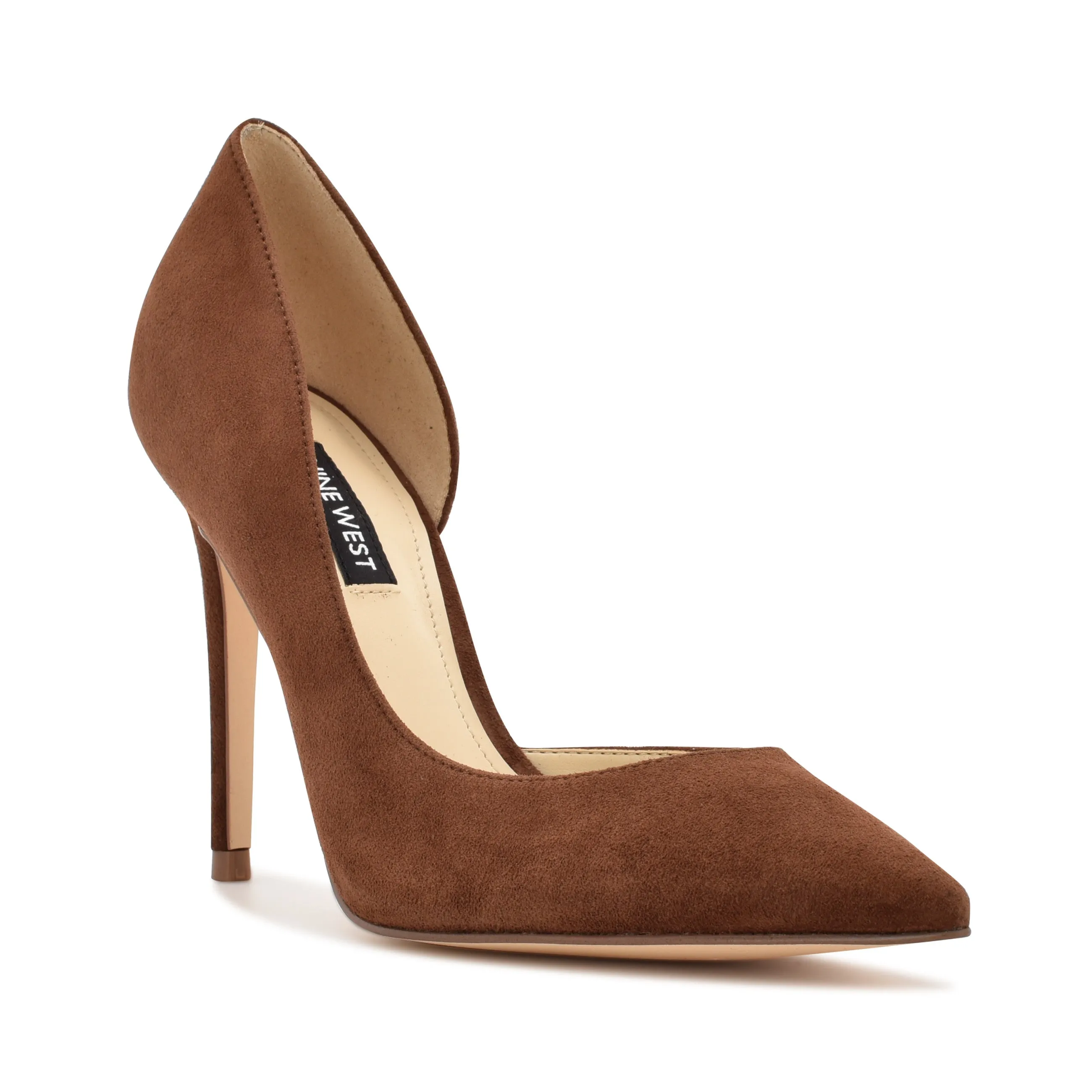 Folowe d'Orsay Pointy Toe Pumps